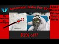 My Crazy Watch Deals!(How I Buy Affordable Watches)