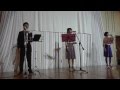 糸・・・Gumspring(2014.5.24) Wedding Party in Towada Aomori