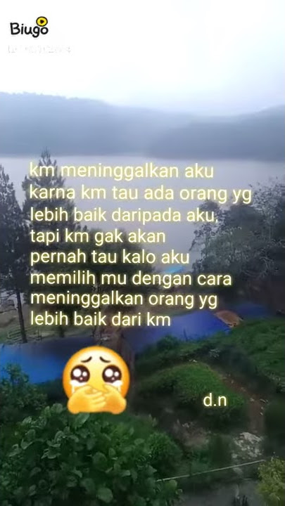 Story wa kekasih bayangan