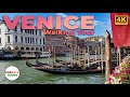 Venice, Italy 4K-UHD Walking Tour - With Captions! - Prowalk Tours