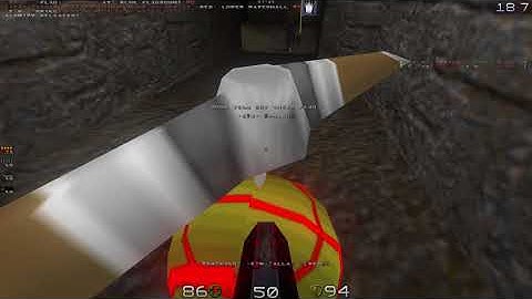 Quake Mega TF - 8/3/2003 STA Match - SF vs ETW (Round 1/2 - Tallas)