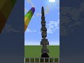 Minecraft Logic🤯 (はいよろこんで)#minecraft #shorts