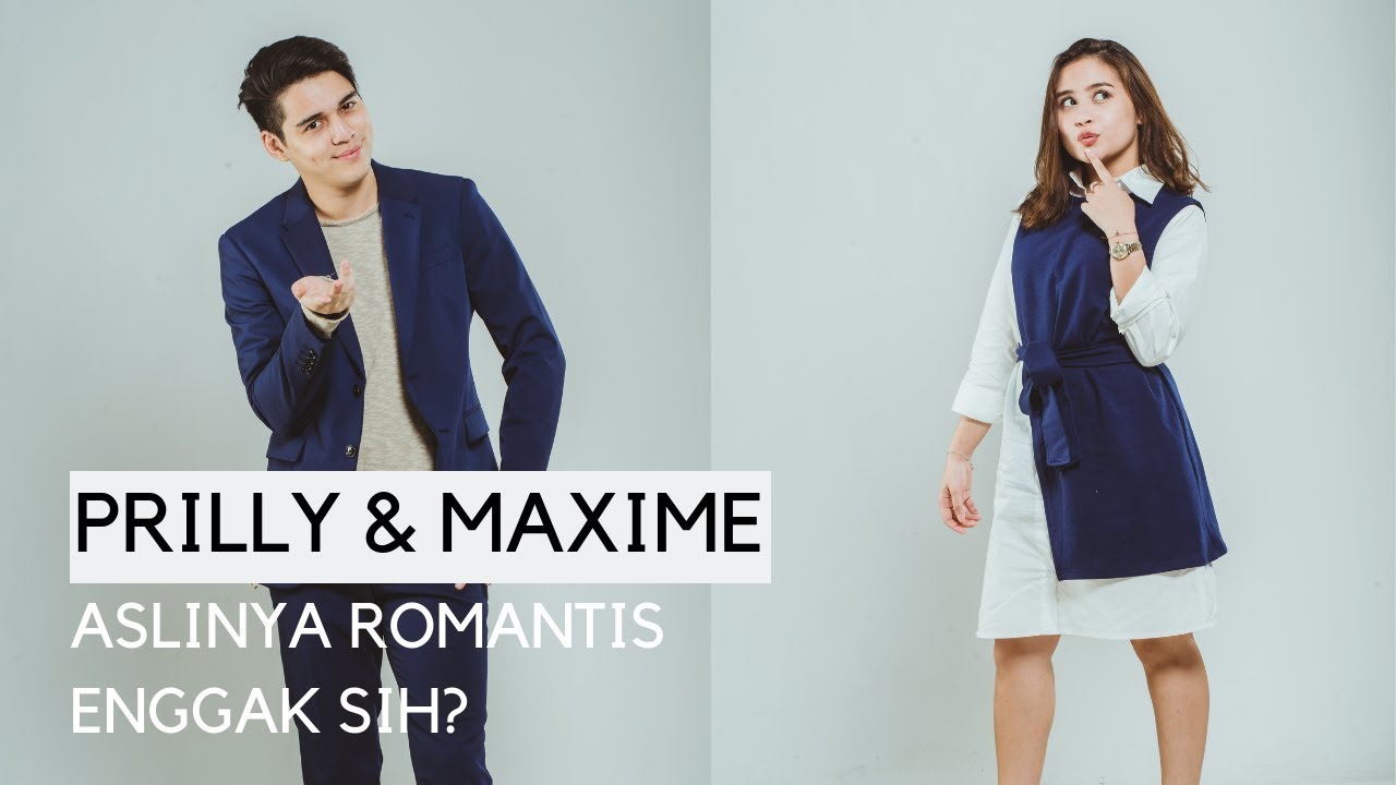 Prilly Latuconsina & Maxime Bouttier jujur-jujuran soal hubungannya | #MysteryBox