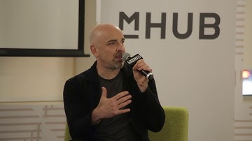 mHUB Industry Disruptors talk series: Brad Keywell of Uptake