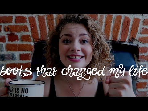 5 Books That Changed My Life || Non-Fiction