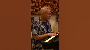 Thumbnail of Jim Brickman and Jake Shimabukuro - The Making of "Hawaii Rain" Part 02