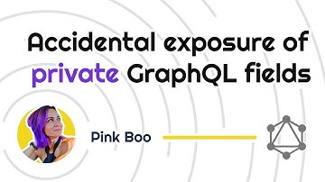 Accidental exposure of private GraphQL fields - PortSwigger academy tutorial