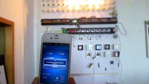 SmartBus G4 Iphone or Ipad App