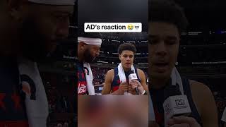 AD is too funny for this 🤣