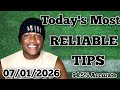 FOOTBALL PREDICTIONS TODAY 07/01/2026 SOCCER PREDICTIONS TODAY| BETTING TIPS , #footballpredictions