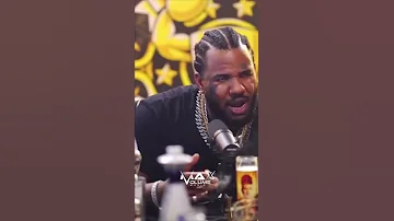 The Game Says Tupac Got Biggie Killed #rapper #interview