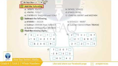 NSS Grade 06 Maths Chapter 02 Part 02