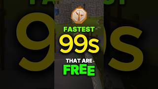 Fastest 99s that are FREE 💸
These are the top 3 fastest 99s that are free to train in OSRS.
#osrs #runescape #gaming Fastest 99s that are FREE 💸