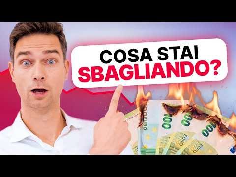 Video 5 errori di investimento che ti costano migliaia di euro (senza che tu lo sappia)