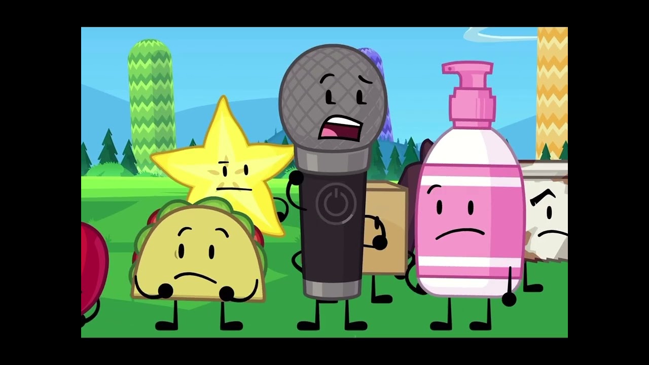 Inanimate Insanity IV but it’s only Taco (episodes 1-4)