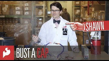 Bust a Cap - Exploding Capacitors with SparkFun