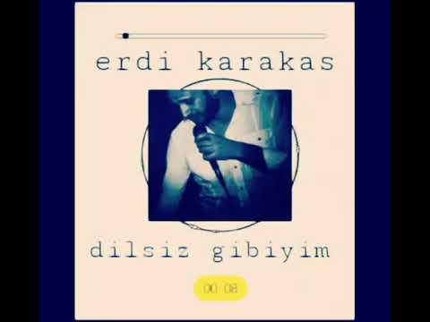 Erdi Karakaş - Dilsiz Gibiyim