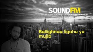 Alfie Alfandy - Baginda Muhammad (Lirik Video)