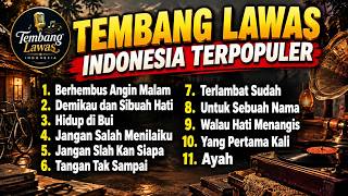 Kumpulan Lagu Nostalgia 80–90an | Tembang Lawas Indonesia Terpopuler