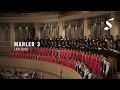 Mahlers third symphony  singapore symphony orchestra lan shui