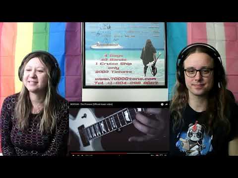 Nocean- "The Prisoner" Reaction // Amber and Charisse React