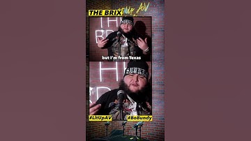 Thumbnail of Bo Bundy - Performs "High So High" at THE BRIX