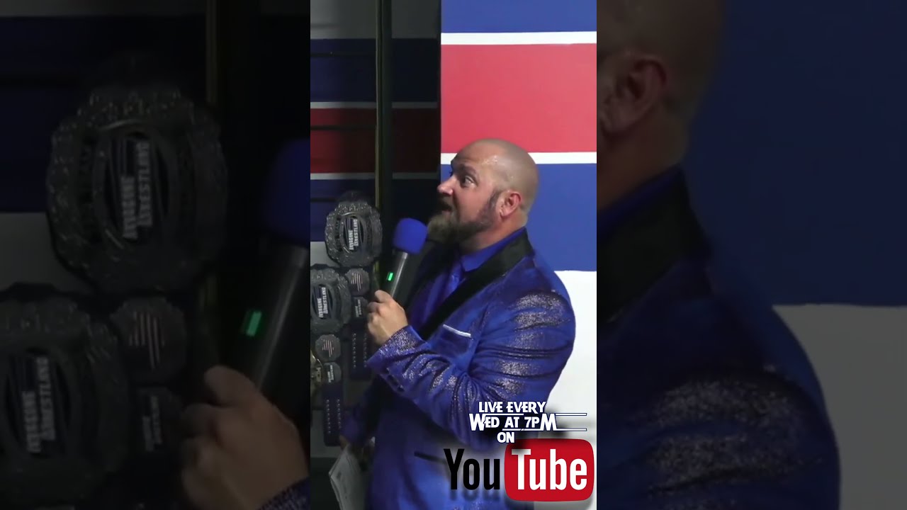 Gonna Edit That Imagine Wrestling