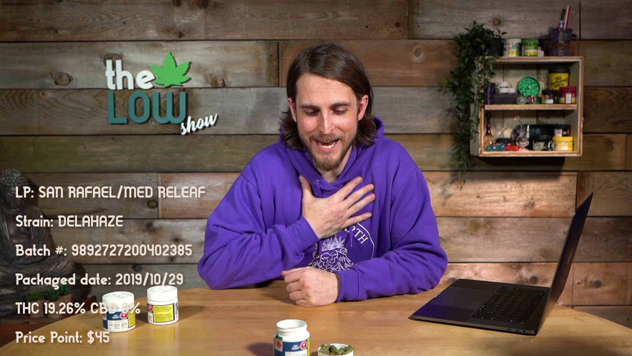 San Rafael 71 gets reviewed! Tangerine Dream, Dela Haze and Pink Kush. Check out the results!