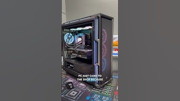 Instability Problems! #pc #tech #techtips #pcrepair #repair #computerrepair #pcbuild #gamingpc