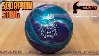 Scorpion – HammerBowling