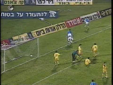 Ronny Rosenthal Best goal