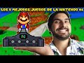 Mis 5 Videojuegos FAVORITOS de la Nintendo 64 - Pepe el Mago