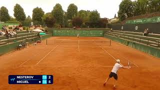 GUTO MIGUEL vs. NESTEROV - Melhores Momentos | R16 M25 de Reggio Emilia