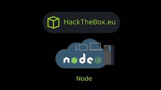 HackTheBox - Node