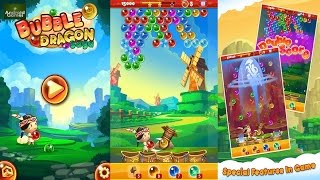 Bubble Dragon Saga Preview HD 720p screenshot 5