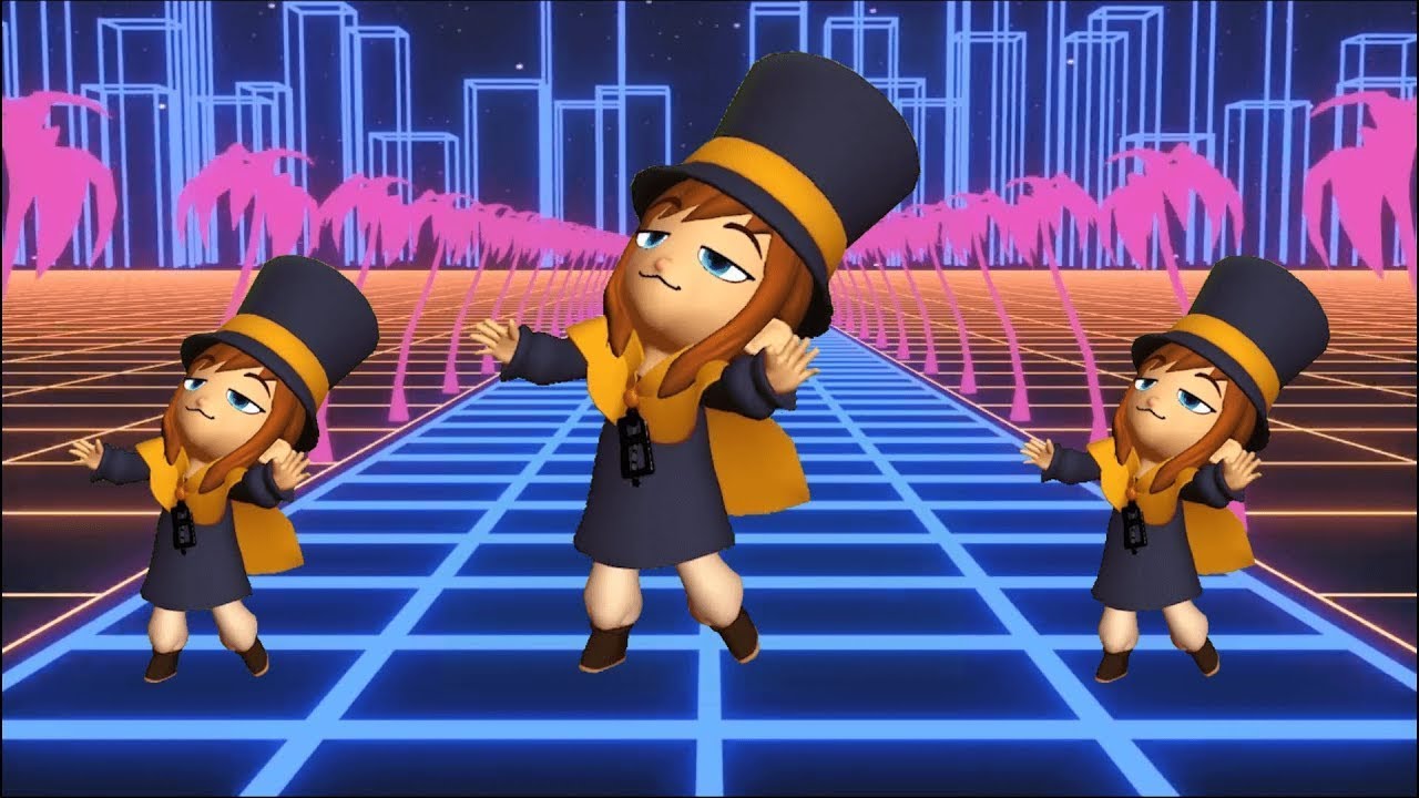 Smug Dancing (Anime Edition)