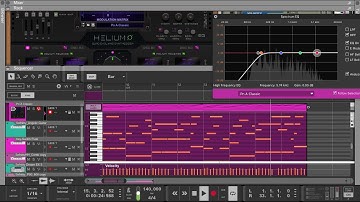 Reason 11 Suite | The Melody Hack that Other DAWS Envy | Reason 11.2