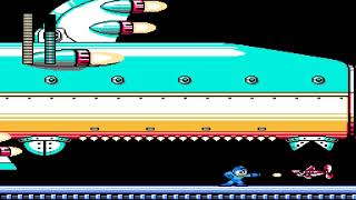 Mega Man 9 Mega Mech Shark No Damage Buster Only