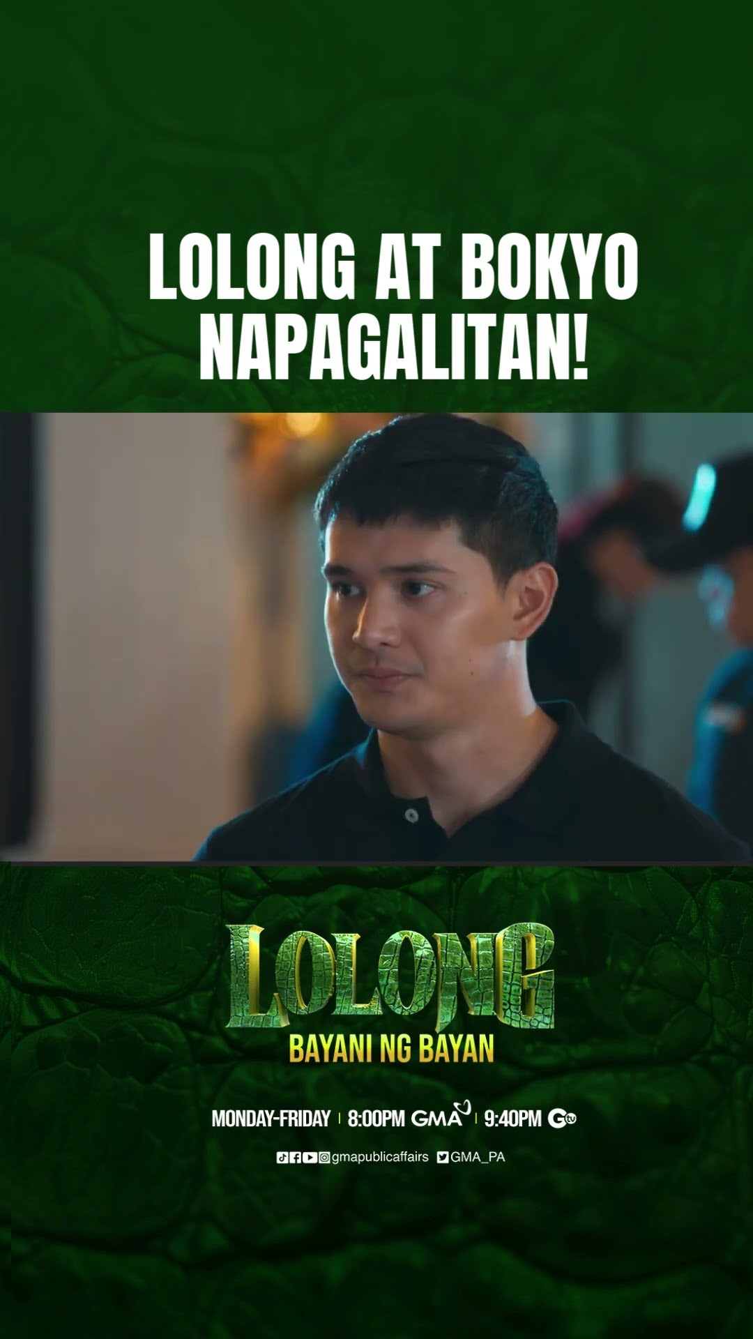 Lolong at Bokyo, nappagalitan! | Lolong 2
