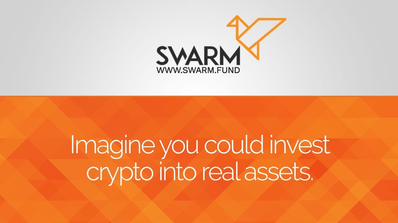 Swarm Fund (SWM) - All information about Swarm Fund ICO (Token Sale) - ICO Drops