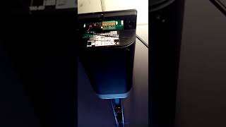 ATA PTX4 herculift ptx-4 433.92MHz rolling code garage door replacement remote GOOD