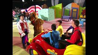 The Wiggles Break Through Wags Wall  They Arrive At The Studio