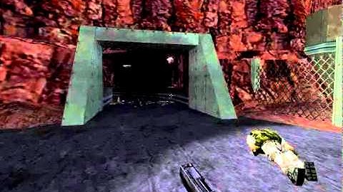 Half Life Source WalkThrough - Questionable Ethics (Part 4)