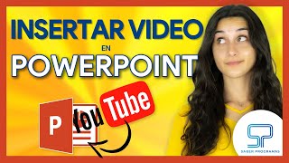 🔴 Cómo Insertar VÍDEO de YOUTUBE en POWERPOINT