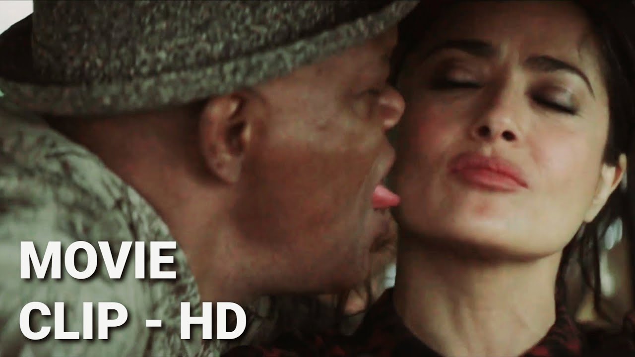 HITMAN'S WIFE'S BODYGUARD Movie Clip - Honeymoon Car Sex (2021) - YouTube