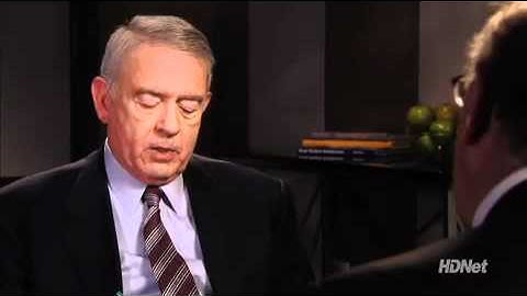 Dan Rather Reports, Kenneth Feinberg