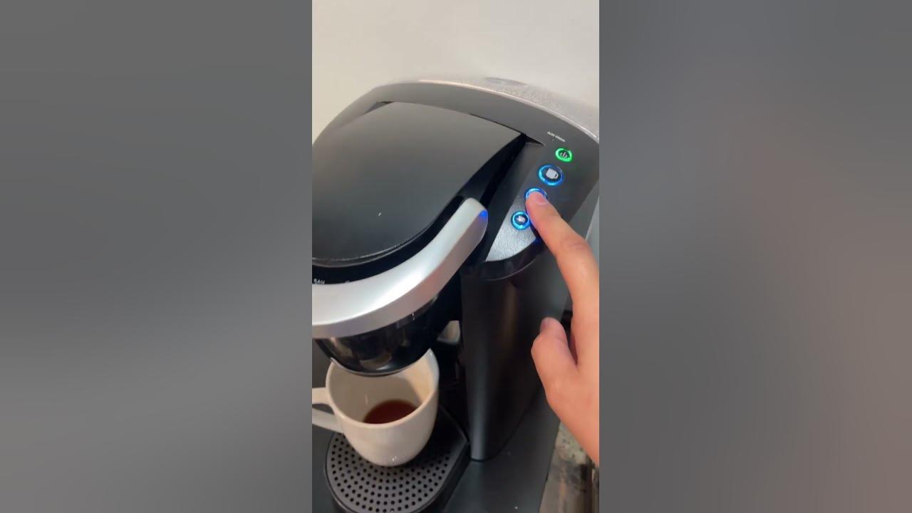 coffee maker not working in vacation rental YouTube
