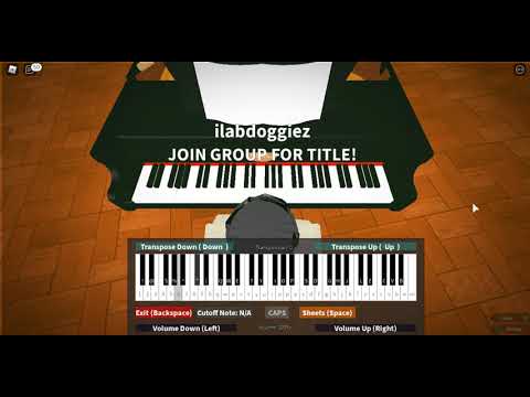 Roblox Piano Tate Mcrae You Broke Me First Youtube - roblox piano sheets without me