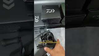 Nova TATULA TW 200 disponível aqui na Outlet das Carretilhas