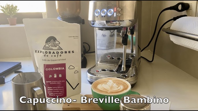 Breville Bambino Plus – Merlo Coffee